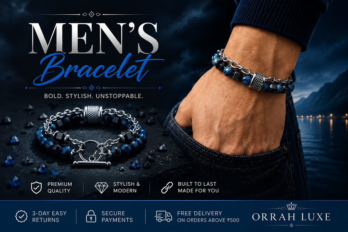 Men Bracelet