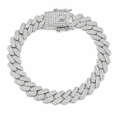 Tennis Chain Bracelet