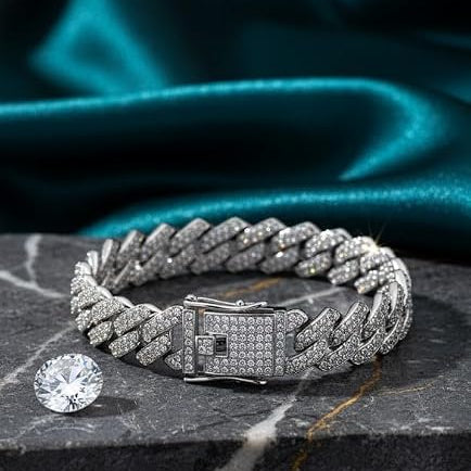 Tennis Chain Bracelet