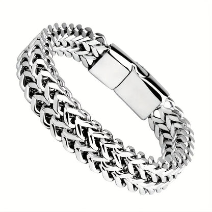 Cuban Chain Bracelet