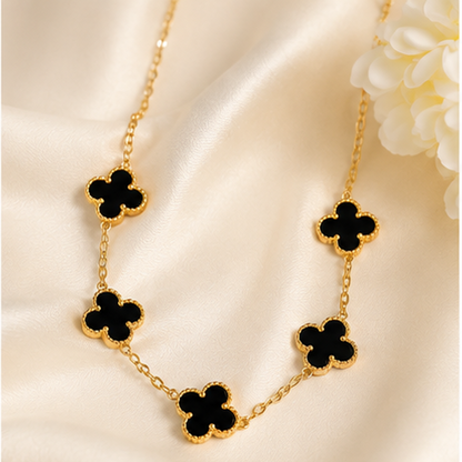 Clover Pendant Necklace