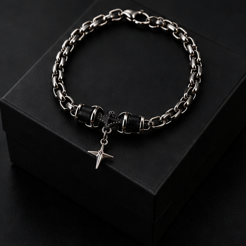 Star Chain Bracelet