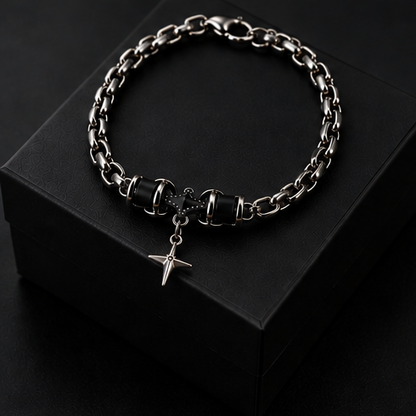 Star Chain Bracelet
