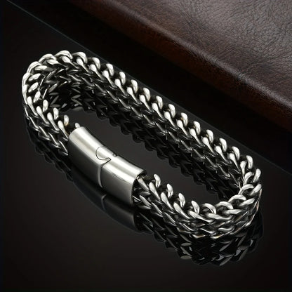 Cuban Chain Bracelet